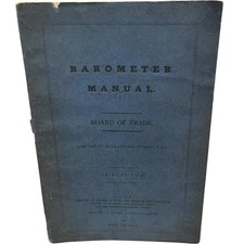Barometer Manual Board of