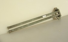 Antique Nickel Brass Clothes