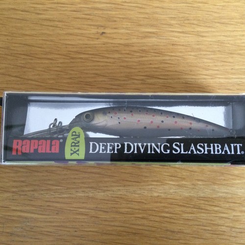 Rapala rap deep diving - rapala, x-rap