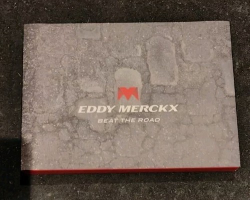 Eddy merckx 525 victories - merckx,
