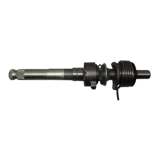 Kick start shaft - start,
