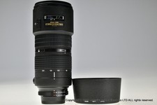 NIKON AF NIKKOR ED 80-200mm