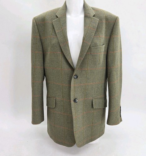 Mens brocks countrywear green - mens,