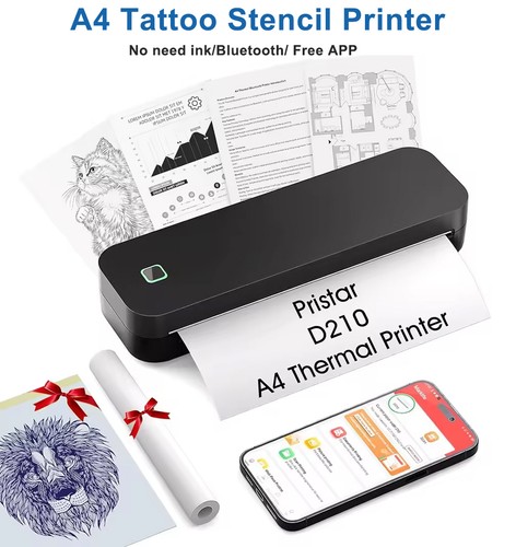 Upgraded tattoo stencil - tattoo,