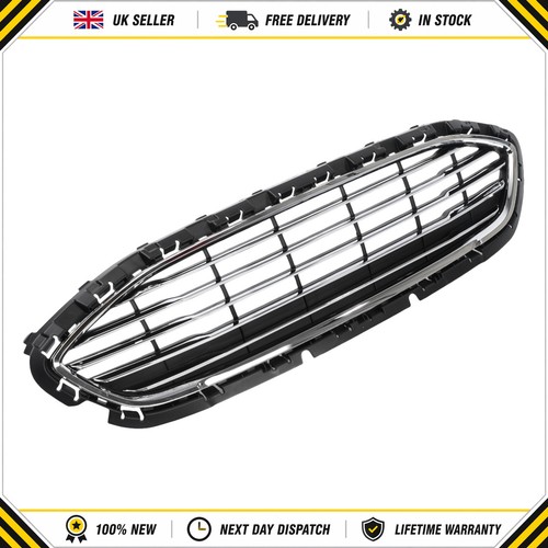 Front bumper grille for ford - bumper,
