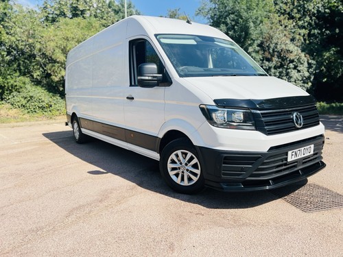 Crafter lwb 2021 - euro, 6