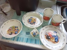 Staffordshire Crown Postman