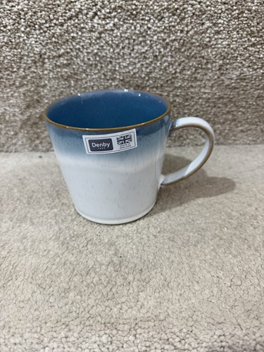 Denby azure haze - azure, mug
