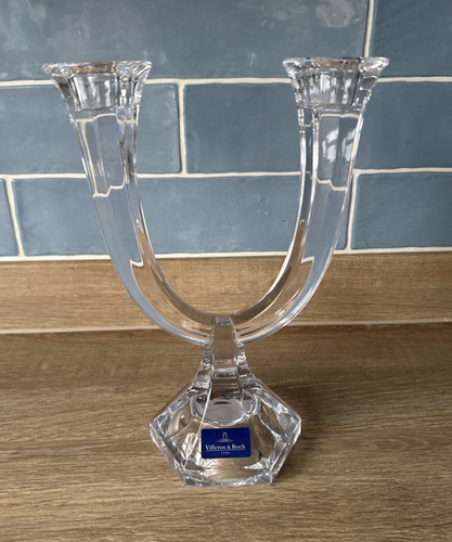 Villeroy boch candelabra - boch,