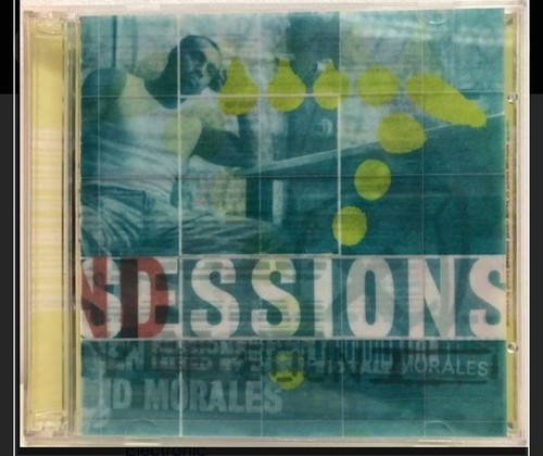 Ministry sound sessions - ministry,