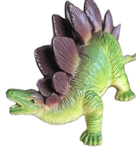Vintage boley stegasaurus - vintage,