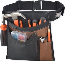 6-Pocket Heavy-Duty Utility