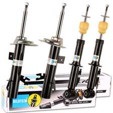 4x Bilstein B4 Gas Shock Absorbers Front + Rear Fits Mini R50 R53 R52