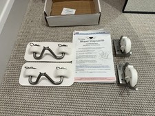 Snap Davit Full Kit - PVC