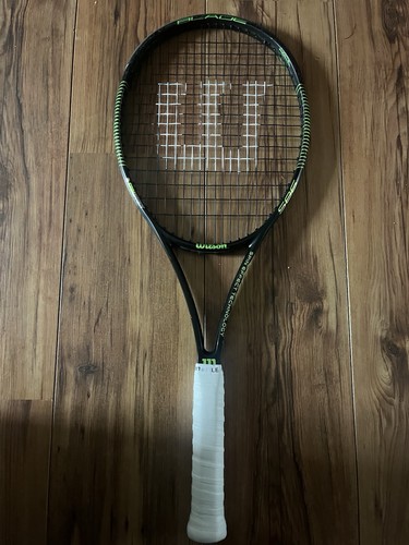 Wilson blade 98s - wilson,