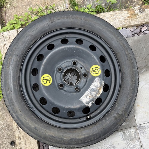 Bmw spare wheel space - bmw,