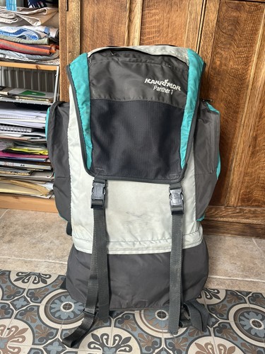 Vintage karrimor panther 65l - panther,