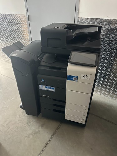 Konica minolta bizhub - minolta, a3