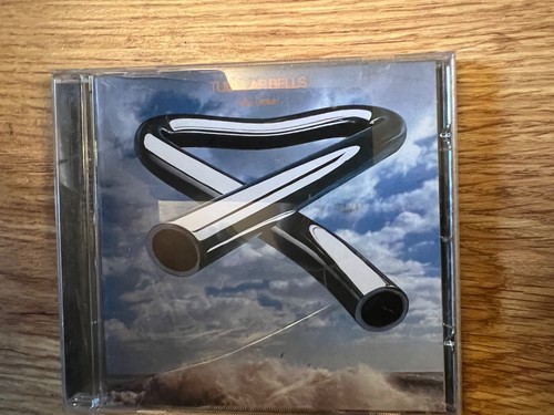 Mike oldfield tubular - oldfield,