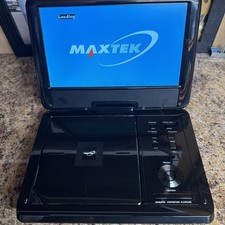 Maxtek 9” Portable DVD