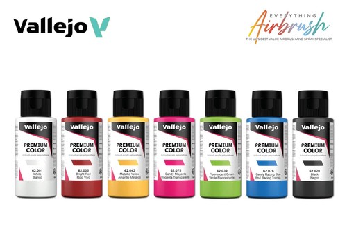 Vallejo premium color - vallejo, |
