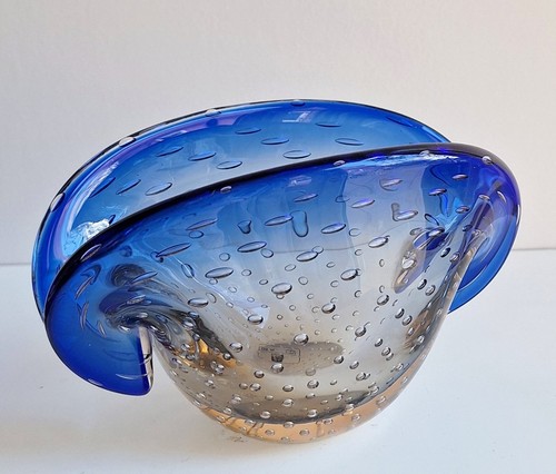 Vintage murano glass two - vintage,