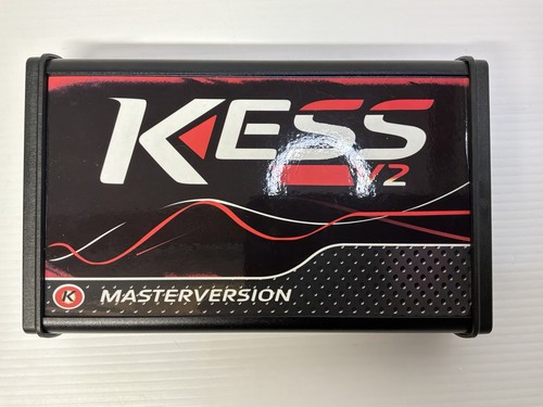 Red car for kess 017 - car,