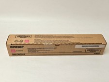 Develop TN512AM A33K3DC genuine Magenta toner Ineo +454 +554 VAT Incl