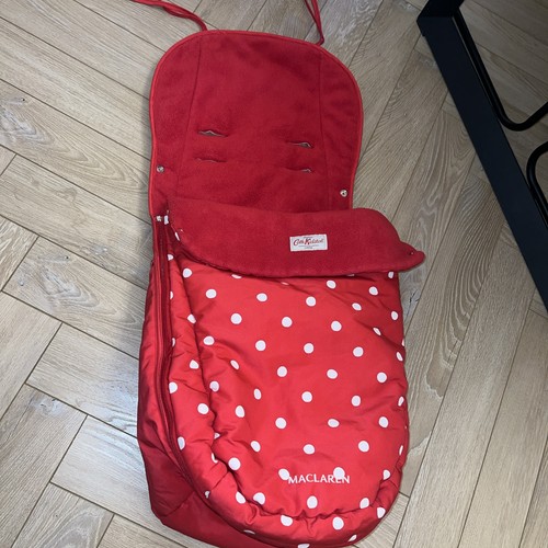 Mclaren footmuff cath - mclaren, by