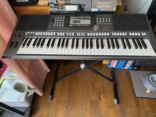 Yamaha psr s970 portable - yamaha,