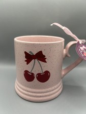 Bloom Pottery Cherry And Bow