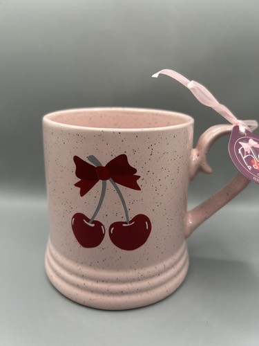 Bloom pottery cherry and - bloom, bow