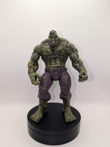 Diamond select hulk zombie - diamond,