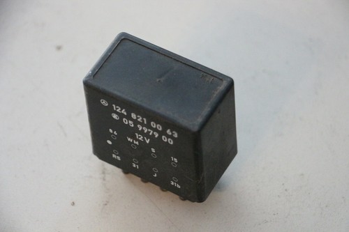 Genuine mercedes class - mercedes, w124