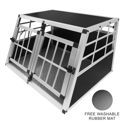 Pet transport cage car - pet, crate