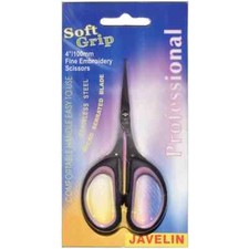 6pcs x JAVELIN 4" FINE