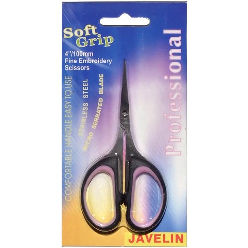 6pcs javelin fine - 6pcs, 4"