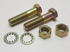 REAR SHOCK BOLTS FORD CAPRI