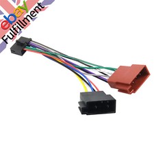 Universal 20 Pin Wiring