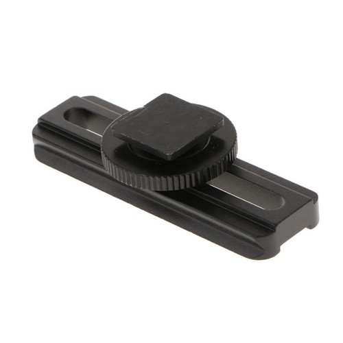 Macro focusing rail slider - rail, for