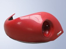 Front Left Fender Red VW