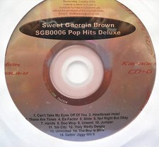**SWEET GEORGIA BROWN KARAOKE