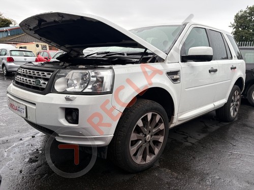 Land rover freelander mk2 - rover, xs