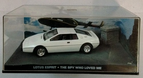 Lotus esprit diecast model - esprit,