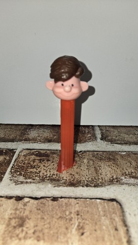 Vintage pez boy head - vintage,