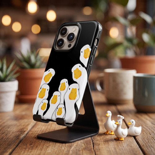 Cute goose tough - goose, case