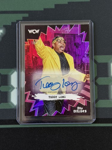 Wwe topps decades 1990 - wwe,