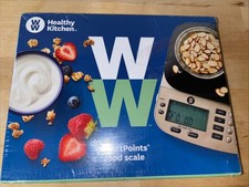 Food Scale WW Weight Watchers