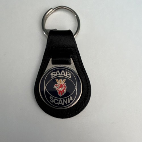 Genuine saab scania - saab, leather