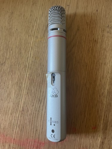 Akg c1000s condenser - c1000s,
